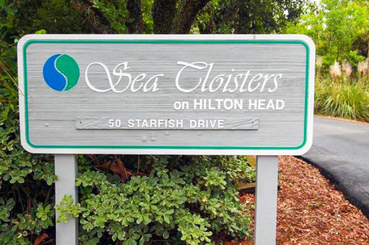 הוילה הילטון הד איילנד Sea Cloisters 311 מראה חיצוני תמונה